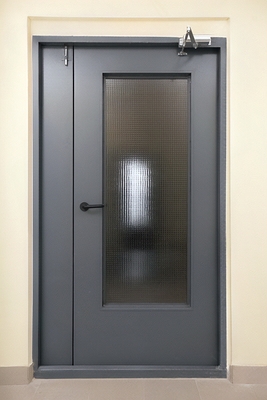 С армированным стеклом